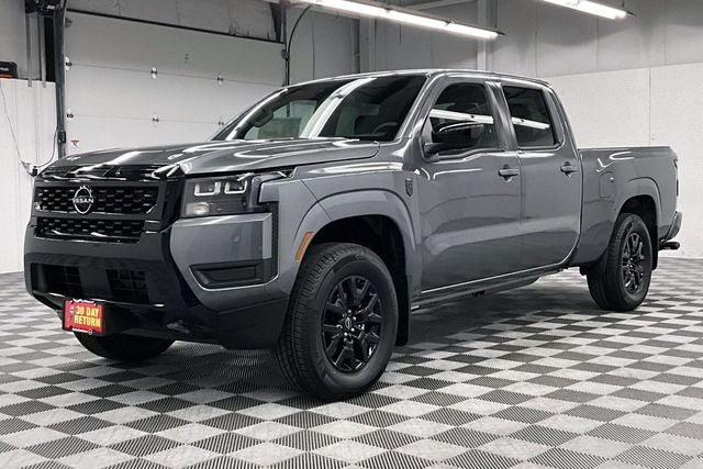 2026 Nissan Frontier SV 4WD - Dark Armor, All Weather, Tow Pkgs