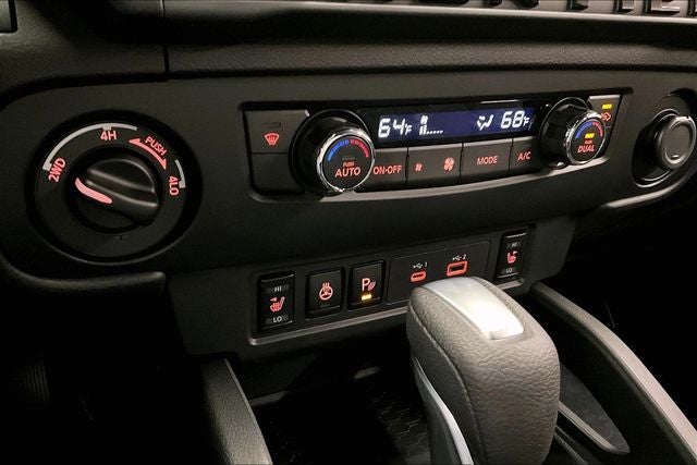 2026 Nissan Frontier SV 4WD - Dark Armor, All Weather, Tow Pkgs