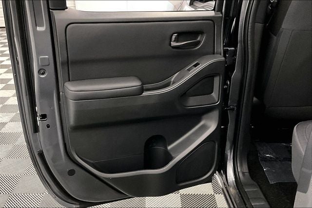 2026 Nissan Frontier SV 4WD - Dark Armor, All Weather, Tow Pkgs