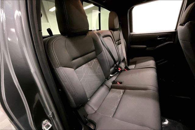 2026 Nissan Frontier SV 4WD - Dark Armor, All Weather, Tow Pkgs