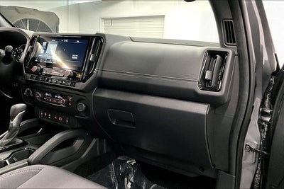 2026 Nissan Frontier SV 4WD - Dark Armor, All Weather, Tow Pkgs