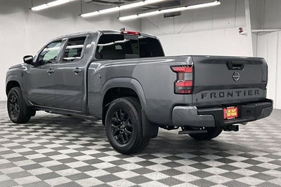 2026 Nissan Frontier SV 4WD - Dark Armor, All Weather, Tow Pkgs