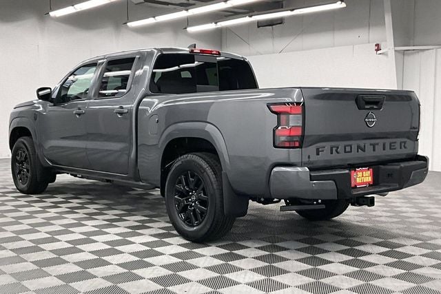 2026 Nissan Frontier SV 4WD - Dark Armor, All Weather, Tow Pkgs