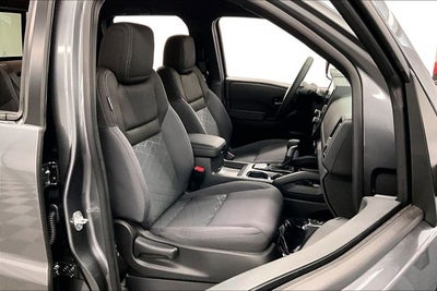2026 Nissan Frontier SV 4WD - Dark Armor, All Weather, Tow Pkgs