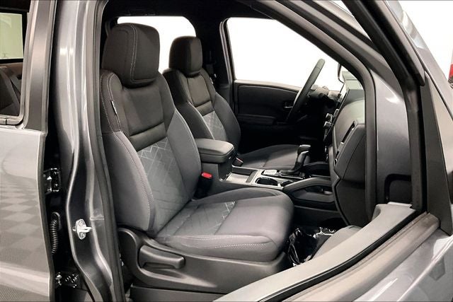 2026 Nissan Frontier SV 4WD - Dark Armor, All Weather, Tow Pkgs