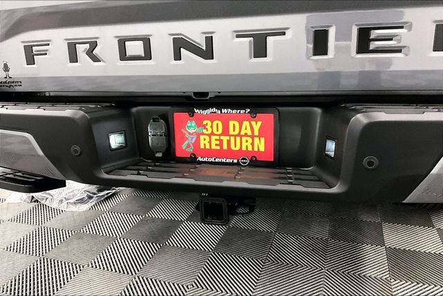 2026 Nissan Frontier SV 4WD - Dark Armor, All Weather, Tow Pkgs