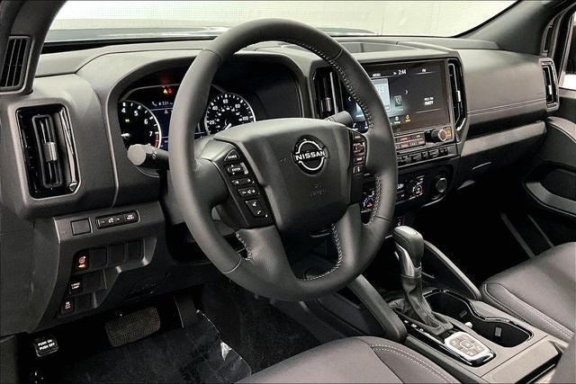 2026 Nissan Frontier SV 4WD - Dark Armor, All Weather, Tow Pkgs