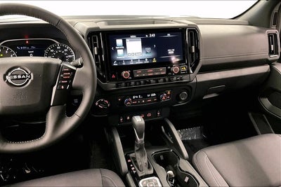 2026 Nissan Frontier SV 4WD - Dark Armor, All Weather, Tow Pkgs