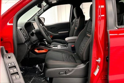 2026 Nissan Frontier PRO-4X 4WD - Convenience and Tow Packages