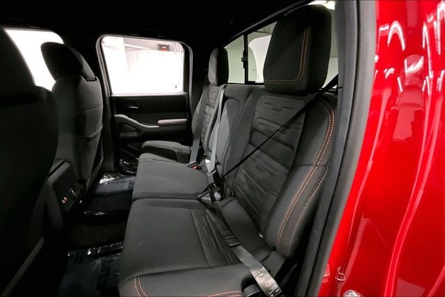 2026 Nissan Frontier PRO-4X 4WD - Convenience and Tow Packages