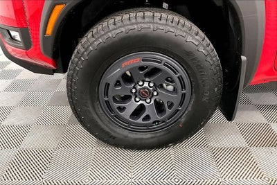 2026 Nissan Frontier PRO-4X 4WD - Convenience and Tow Packages