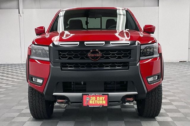 2026 Nissan Frontier PRO-4X 4WD - Convenience and Tow Packages