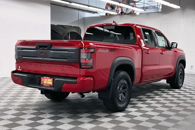 2026 Nissan Frontier PRO-4X 4WD - Convenience and Tow Packages
