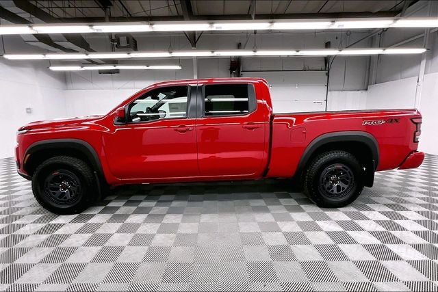 2026 Nissan Frontier PRO-4X 4WD - Convenience and Tow Packages