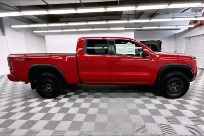 2026 Nissan Frontier PRO-4X 4WD - Convenience and Tow Packages