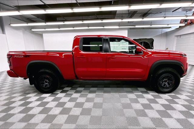 2026 Nissan Frontier PRO-4X 4WD - Convenience and Tow Packages