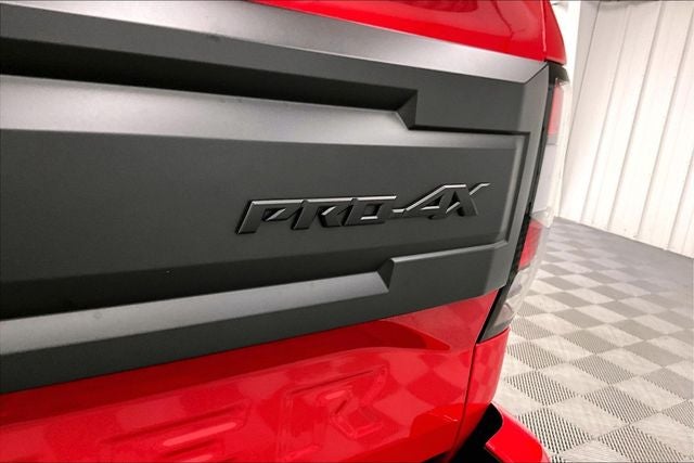 2026 Nissan Frontier PRO-4X 4WD - Convenience and Tow Packages