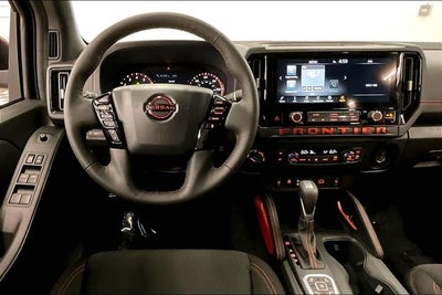 2026 Nissan Frontier PRO-4X 4WD - Convenience and Tow Packages