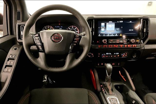 2026 Nissan Frontier PRO-4X 4WD - Convenience and Tow Packages