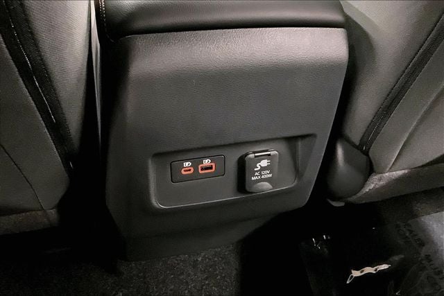 2026 Nissan Frontier PRO-4X 4WD - Convenience and Tow Packages