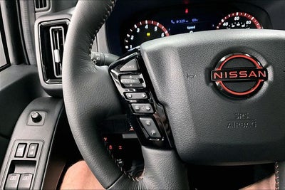 2026 Nissan Frontier PRO-4X 4WD - Convenience and Tow Packages