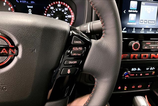 2026 Nissan Frontier PRO-4X 4WD - Convenience and Tow Packages