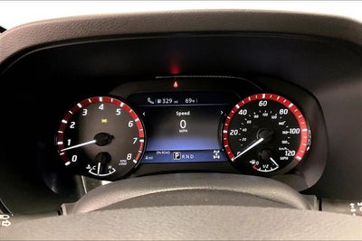 2026 Nissan Frontier PRO-4X 4WD - Convenience and Tow Packages
