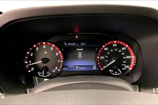 2026 Nissan Frontier PRO-4X 4WD - Convenience and Tow Packages