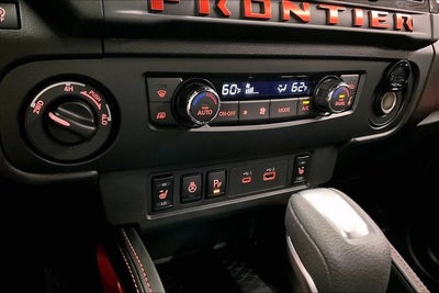 2026 Nissan Frontier PRO-4X 4WD - Convenience and Tow Packages