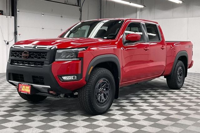 2026 Nissan Frontier PRO-4X 4WD - Convenience and Tow Packages