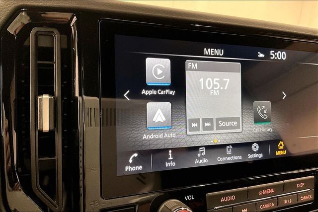2026 Nissan Frontier PRO-4X 4WD - Convenience and Tow Packages