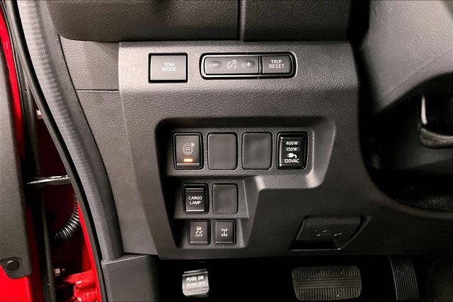2026 Nissan Frontier PRO-4X 4WD - Convenience and Tow Packages