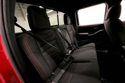2026 Nissan Frontier PRO-4X 4WD - Convenience and Tow Packages