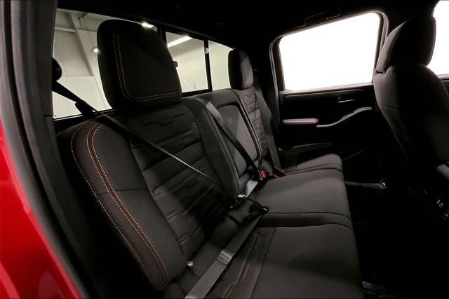 2026 Nissan Frontier PRO-4X 4WD - Convenience and Tow Packages