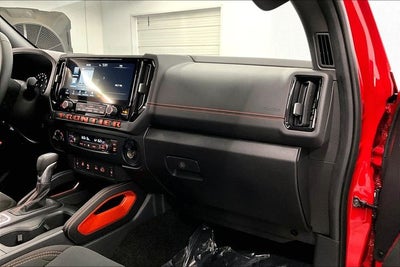 2026 Nissan Frontier PRO-4X 4WD - Convenience and Tow Packages