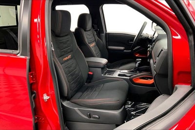 2026 Nissan Frontier PRO-4X 4WD - Convenience and Tow Packages
