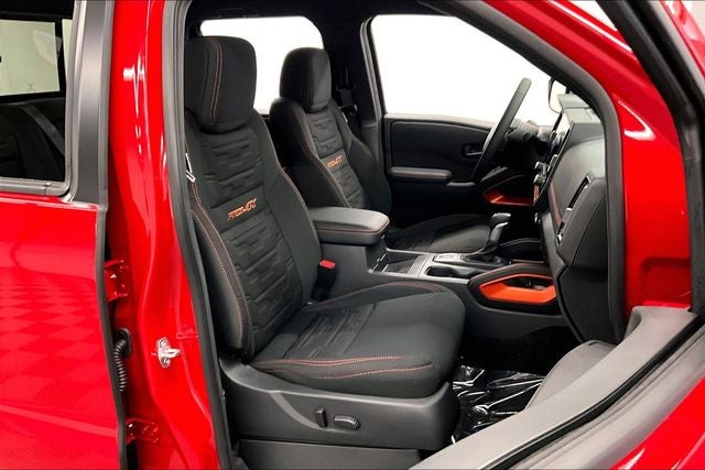 2026 Nissan Frontier PRO-4X 4WD - Convenience and Tow Packages