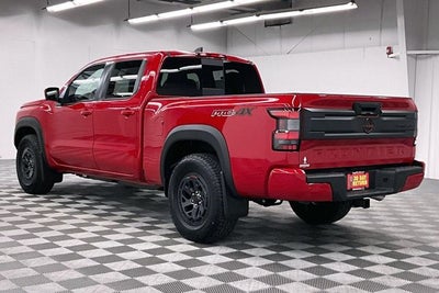 2026 Nissan Frontier PRO-4X 4WD - Convenience and Tow Packages