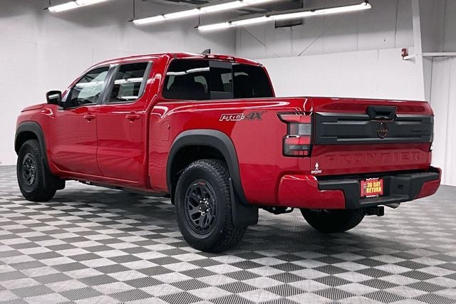 2026 Nissan Frontier PRO-4X 4WD - Convenience and Tow Packages