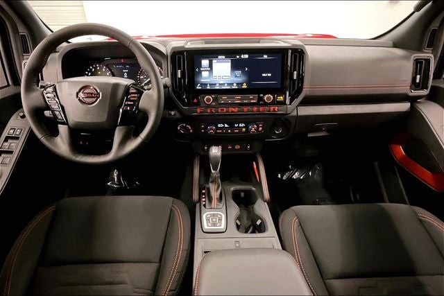 2026 Nissan Frontier PRO-4X 4WD - Convenience and Tow Packages