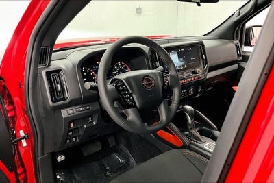 2026 Nissan Frontier PRO-4X 4WD - Convenience and Tow Packages