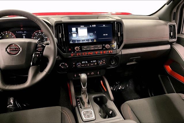 2026 Nissan Frontier PRO-4X 4WD - Convenience and Tow Packages