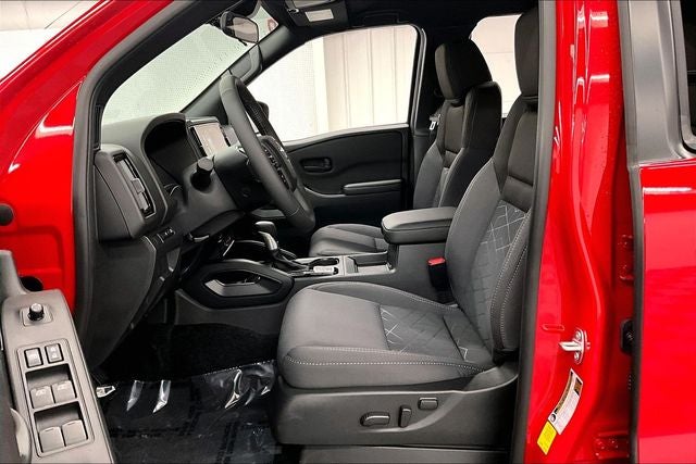 2026 Nissan Frontier SV 4WD - Dark Armor, All Weather and Tow Pkgs