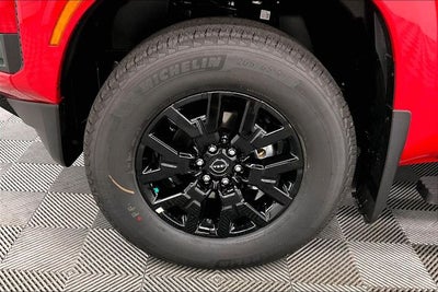 2026 Nissan Frontier SV 4WD - Dark Armor, All Weather and Tow Pkgs