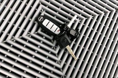 2026 Nissan Frontier SV 4WD - Dark Armor, All Weather and Tow Pkgs