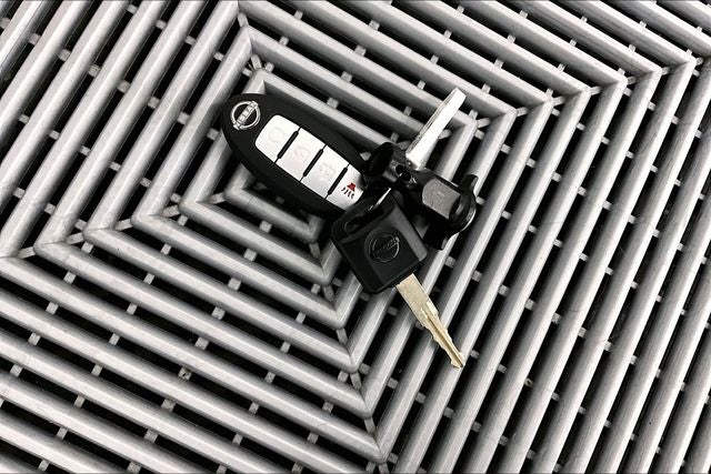 2026 Nissan Frontier SV 4WD - Dark Armor, All Weather and Tow Pkgs