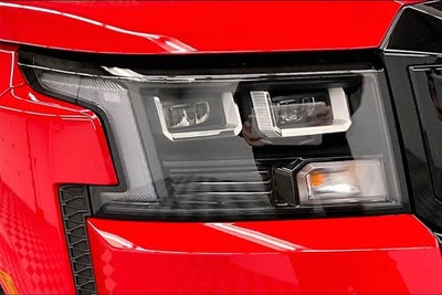 2026 Nissan Frontier SV 4WD - Dark Armor, All Weather and Tow Pkgs