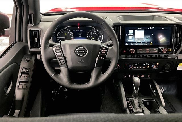 2026 Nissan Frontier SV 4WD - Dark Armor, All Weather and Tow Pkgs