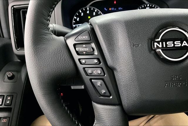 2026 Nissan Frontier SV 4WD - Dark Armor, All Weather and Tow Pkgs