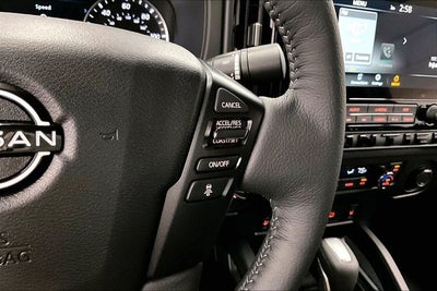 2026 Nissan Frontier SV 4WD - Dark Armor, All Weather and Tow Pkgs